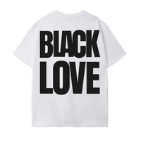 BLACK LOVE T-SHIRT