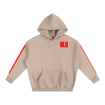 BORN BROKE, DIE RICH HOODIE