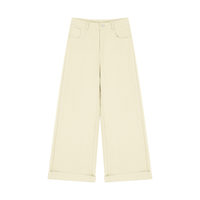 Women’s Tencel Wide Leg Pants