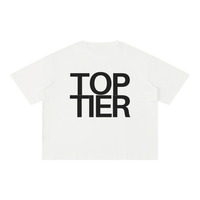 MARTINI Boxy Cotton T-Shirt