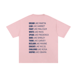 EMPOWERED BY MY HISTORY (NAVY) T-Shirt