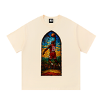 JORDAN STAINED GLASS T-Shirt