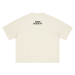 "The Perfect Gentleman" Boxy Oversized T-Shirt