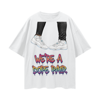 "Legend Blue' Drop Shoulder T-Shirt