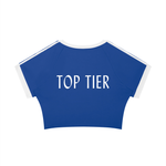TOP TIER PEGASUS Crop T-Shirt