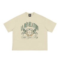 LA RÉVÉLATION BOXY TEE
