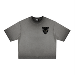 Panther Dyed Boxy T-Shirt
