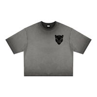 Panther Dyed Boxy T-Shirt