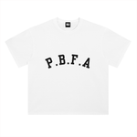 P.B.F.A Shoulder Cotton T-Shirt