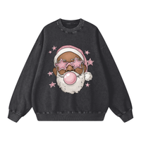 PINK STAR SANTA