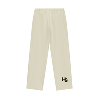 HIGH SOCIETY Heavyweight Fleece Straight Leg Pants