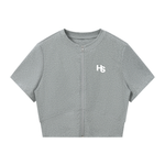 Women’s Paneling Full Zip T-Shirt