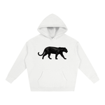 PANTHER Oversize Fleeced Hoodie
