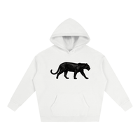 PANTHER Oversize Fleeced Hoodie