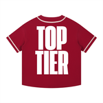 Top Tier Button-Up Jersey