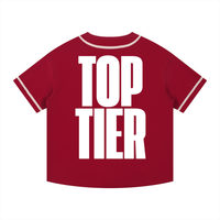 Top Tier Button-Up Jersey
