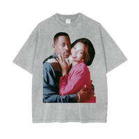 MARTIN & GINA TEE