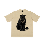 PANTHER CUBAN Link T-shirt