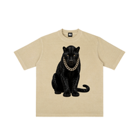 PANTHER CUBAN Link T-shirt
