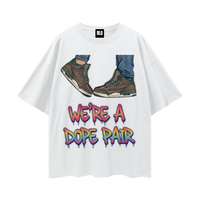 "Olive" Drop Shoulder T-Shirt