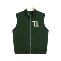 STRADA DELLE DOLOMITI Heavyweight Vest