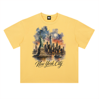 New York Heavyweight Cotton T-Shirt