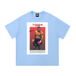 WHO IS MIKE TYSON  T-Shirt