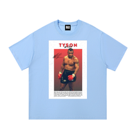 WHO IS MIKE TYSON  T-Shirt