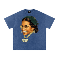 ROSA WIT DA GRILL T-shirt