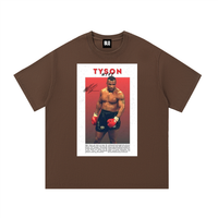 WHO IS MIKE TYSON  T-Shirt
