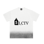 "SELECTIVE" Sunfade Vintage Washed T-Shirt