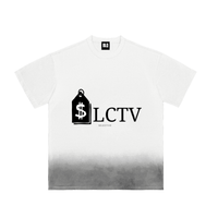 "SELECTIVE" Sunfade Vintage Washed T-Shirt