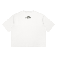 TENNIS WOMAN Boxy T-Shirt