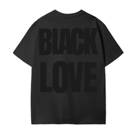 BLACK LOVE T-SHIRT
