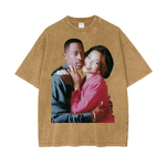 MARTIN & GINA TEE