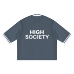 Boxy Heavyweight Baseball Jersey