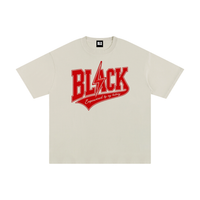 EMPOWERED BY MY HISTORY (RED) T-Shirt
