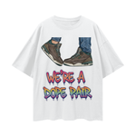 "Olive" Drop Shoulder T-Shirt