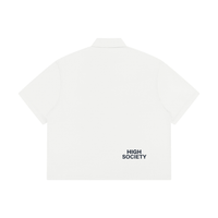 Unisex Boxy Short Sleeve Shirt
