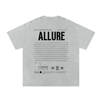 LOOK UP SNOW WASH TEE