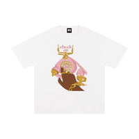 CHECK ON YOUR STRONG FRIENDS TEE