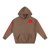 BORN BROKE, DIE RICH HOODIE
