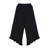 Women’s Ruched Wide Leg Pants