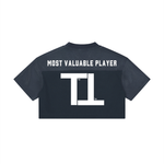 TOP TIER V-Neck Jersey