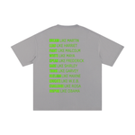 EMPOWERED BY MY HISTORY (GREEN) T-Shirt