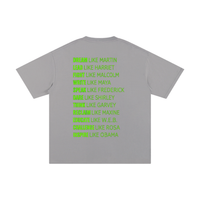 EMPOWERED BY MY HISTORY (GREEN) T-Shirt