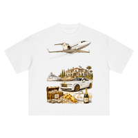 High Life Boxy Oversized T-Shirt