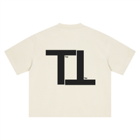 PONY Boxy Oversized T-Shirt