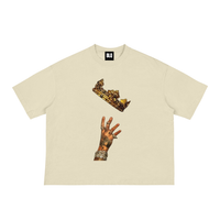 CATCH THE CROWN BOXY TEE
