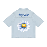 FLOWER Lyocell Shirt